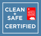 Clean Safe badge